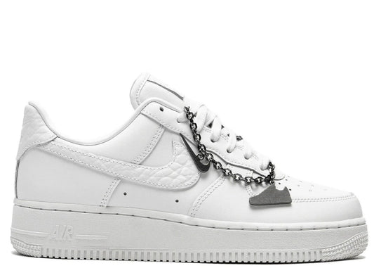Nike Air Force 1 '07 Low Summit White Mini Charm (Women's)