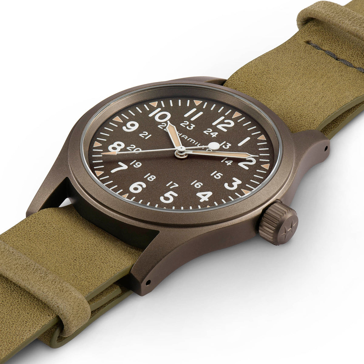Hamilton Khaki Field Mechanical | H69449861