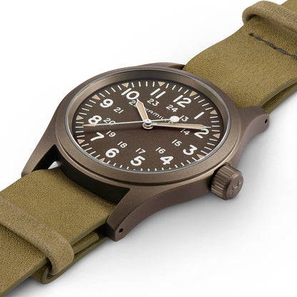 Hamilton Khaki Field Mechanical | H69449861