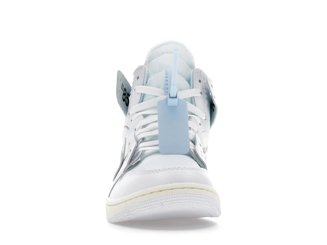 Jordan 1 Retro High Virgil Abloh Archive V.A.A. Alaska