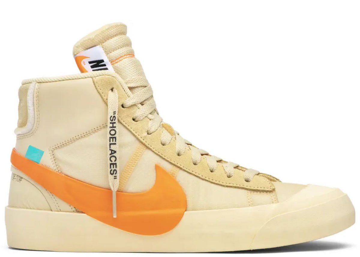 Nike Blazer Mid Off-White All Hallow's Eve