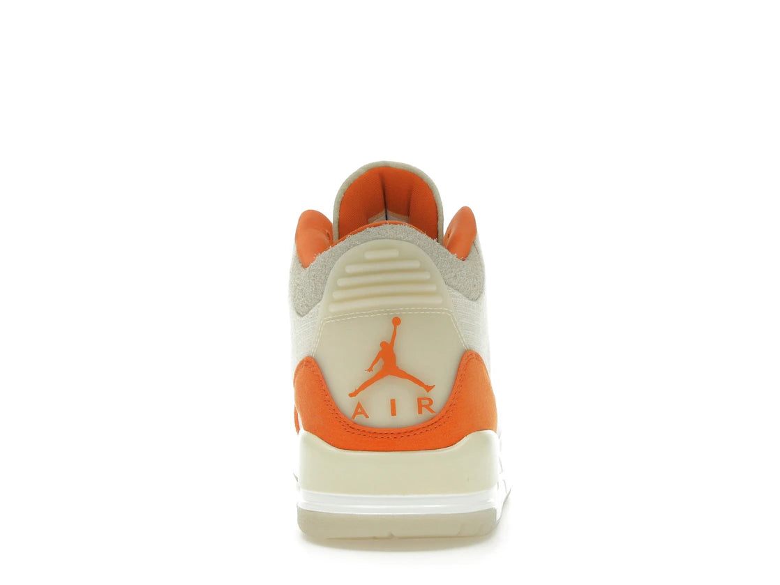 Jordan 3 Retro TEX Starfish (Women's)