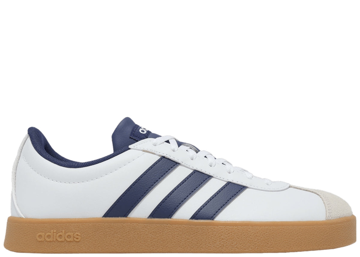 adidas VL Court Base 'White Dark Blue'