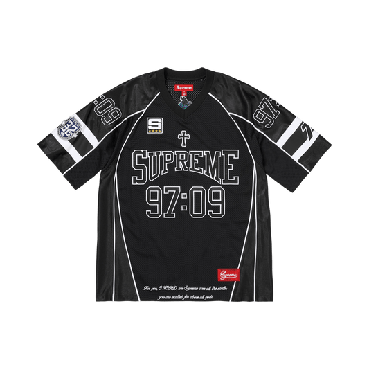 Supreme Disciples Jersey 'Black'