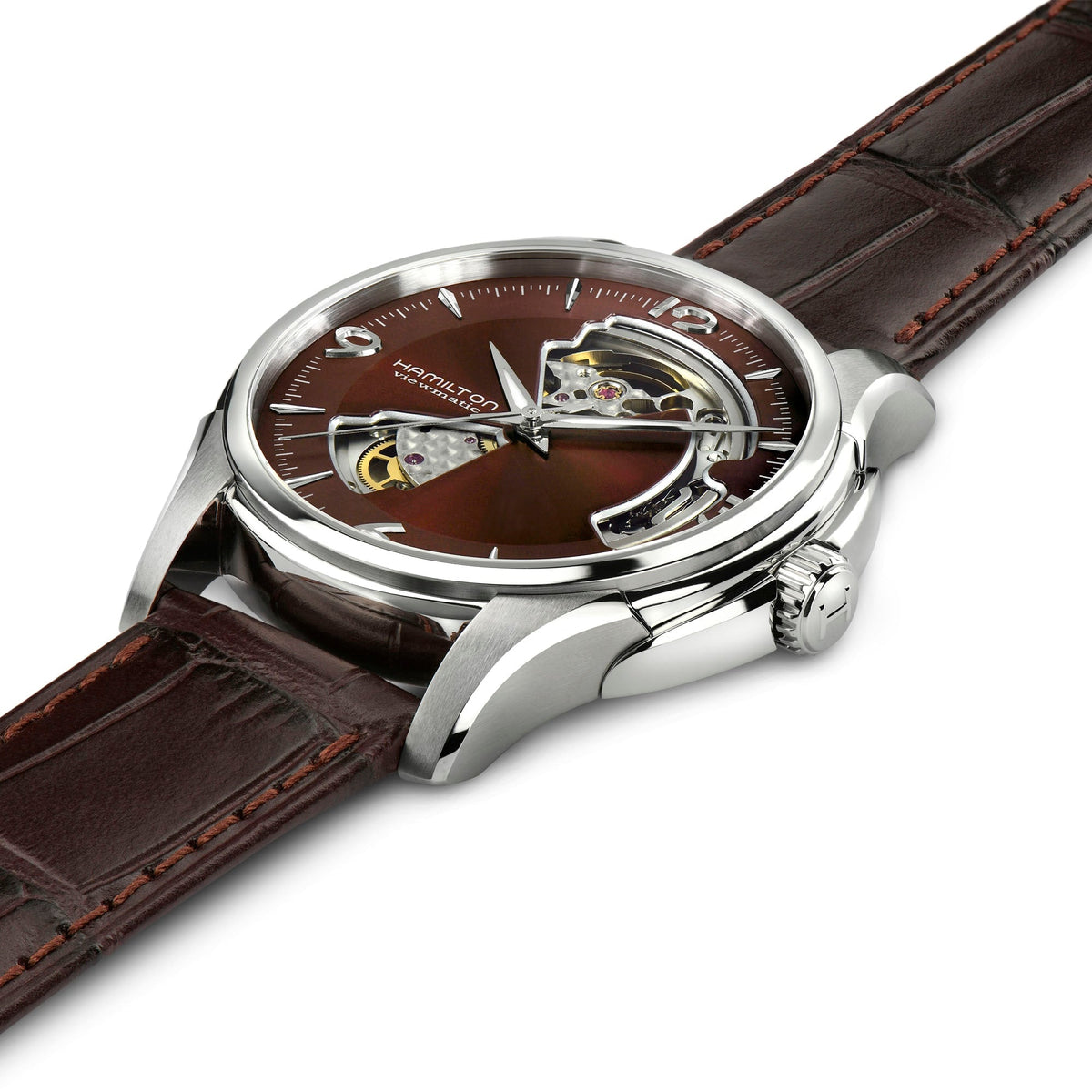 Hamilton Jazzmaster Open Heart Auto | H32565595