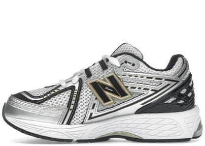 New Balance 1906R White Metallic Gold (PS)