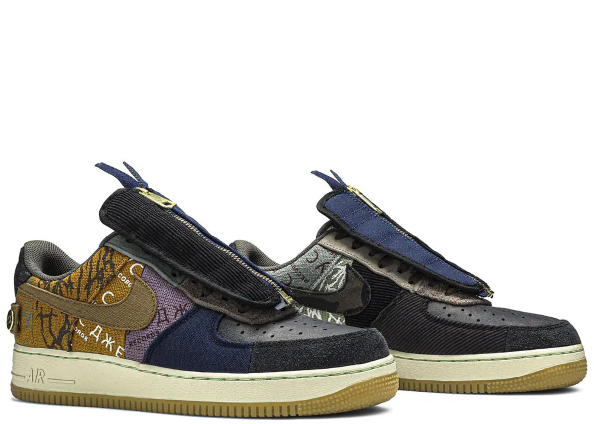 Nike Air Force 1 Low Travis Scott Cactus Jack