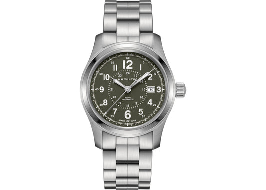 Hamilton Khaki Field Auto | H70605163