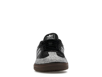 adidas Samba OG Rhinestone Black Silver (Women's)