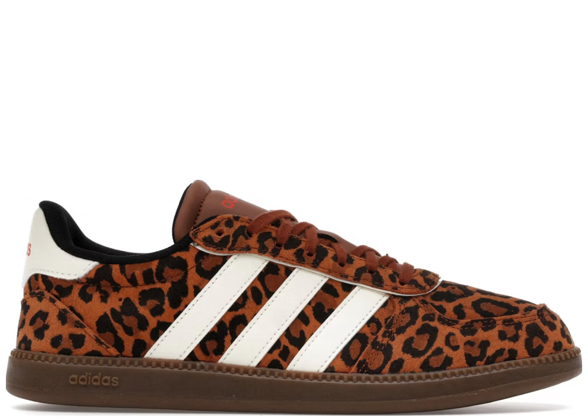 adidas Breaknet Sleek Leopard Dusky Bronze (Women's)