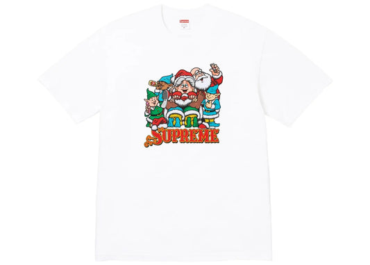 Supreme Naughty Tee White