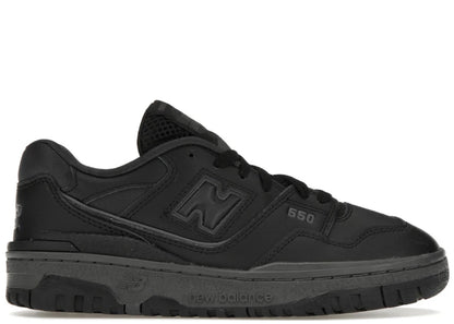 New Balance 550 Triple Black (GS)
