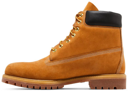 Timberland 6" Premium Waterproof Boot Wheat