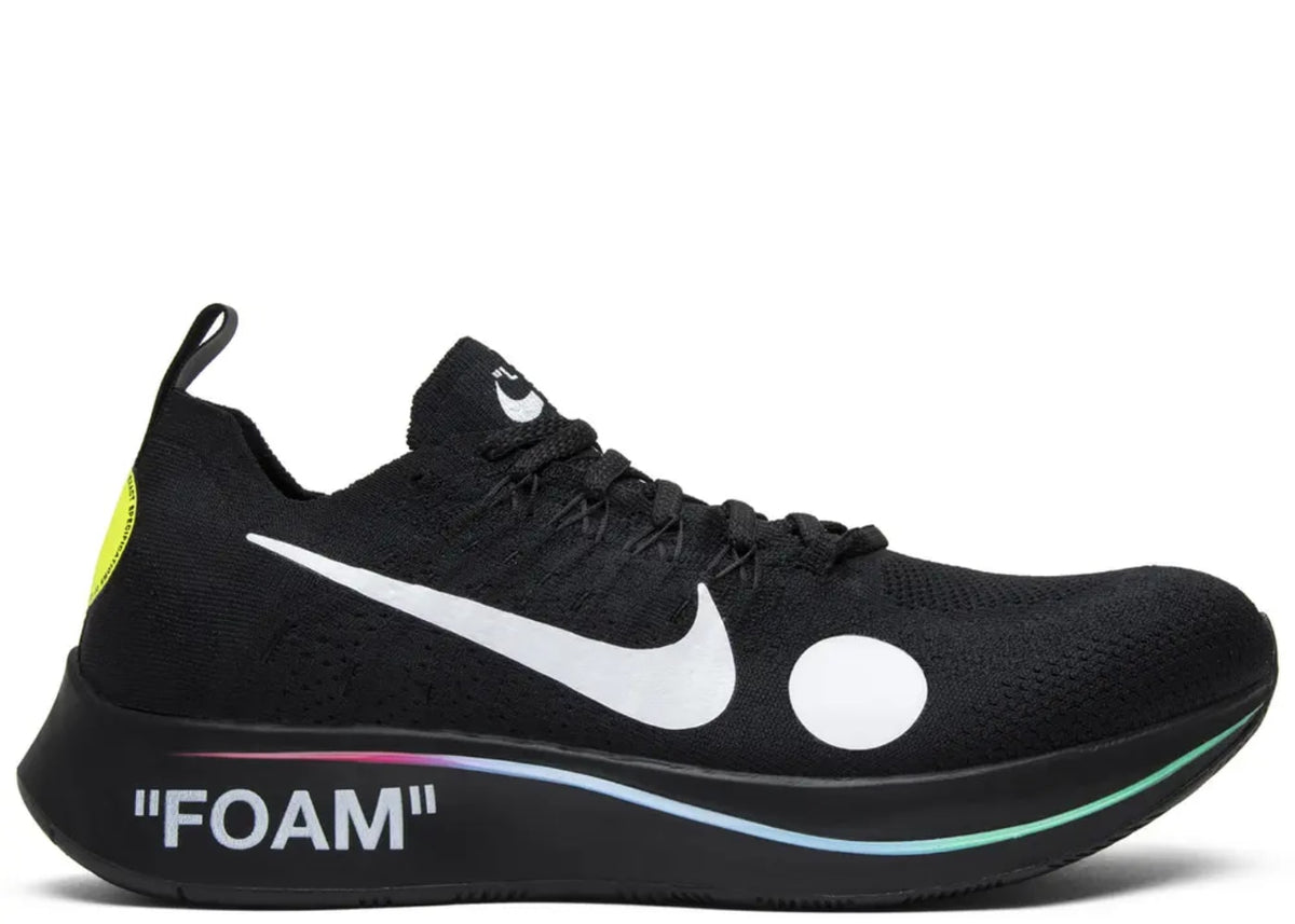 Nike Zoom Fly Mercurial Off-White Black