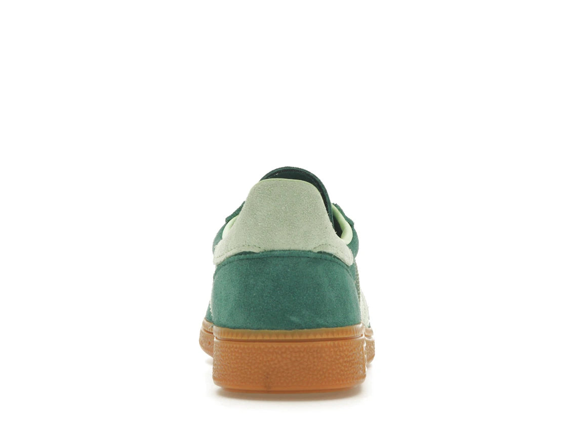 adidas Handball Spezial Collegiate Green Semi Green Spark (Women's)