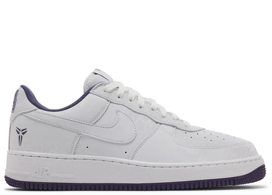 Nike Air Force 1 Low Kobe Bryant Forever Summit White Daybreak