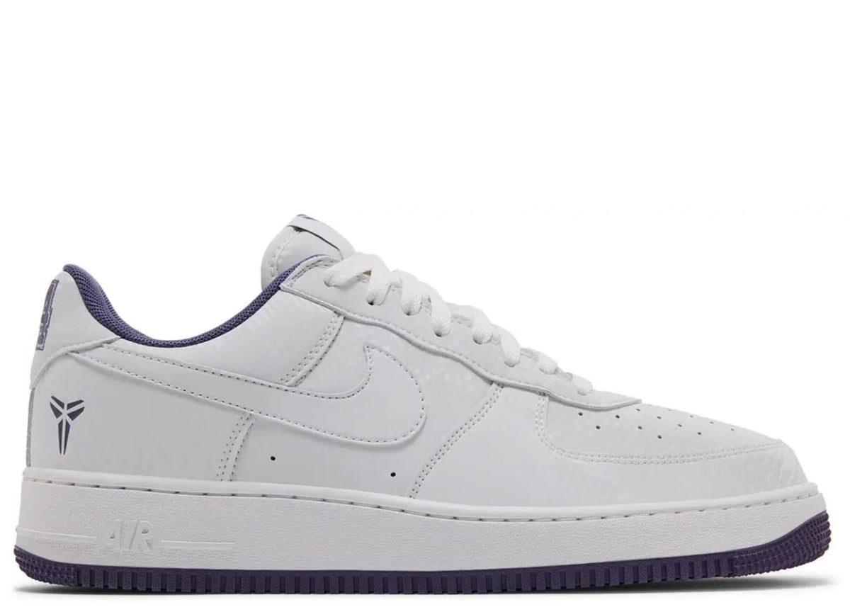 Nike Air Force 1 Low Kobe Bryant Forever Summit White Daybreak