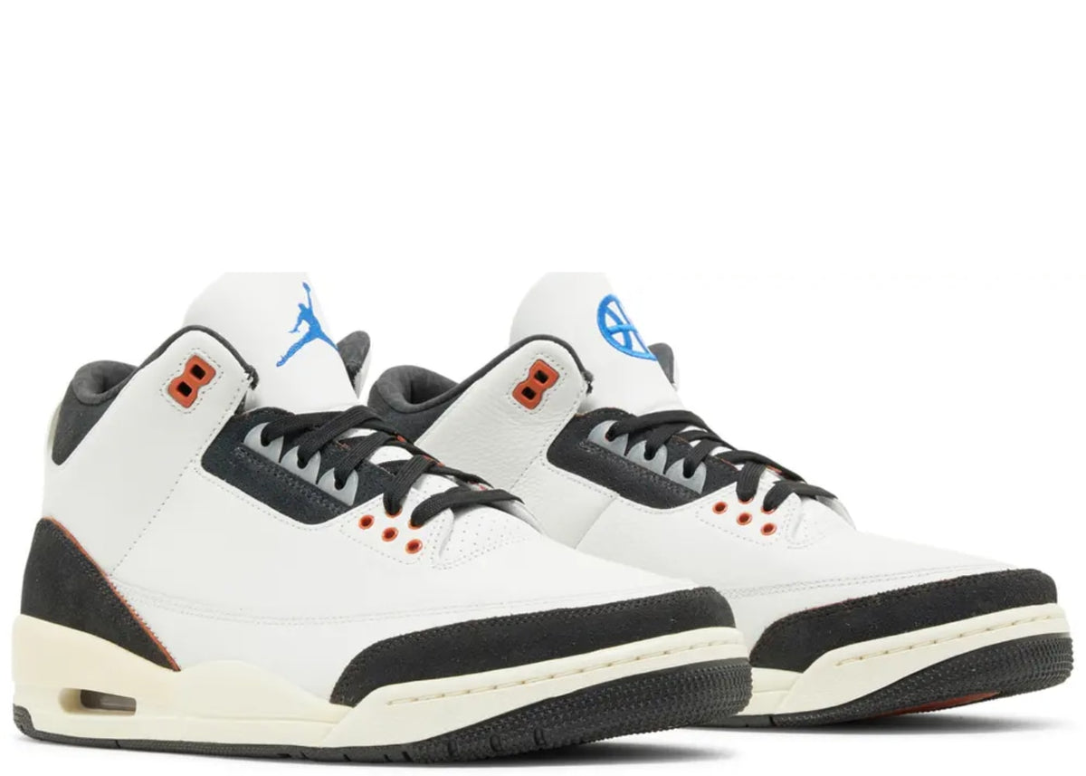 Air Jordan 3 Retro Quai 54 (2024)