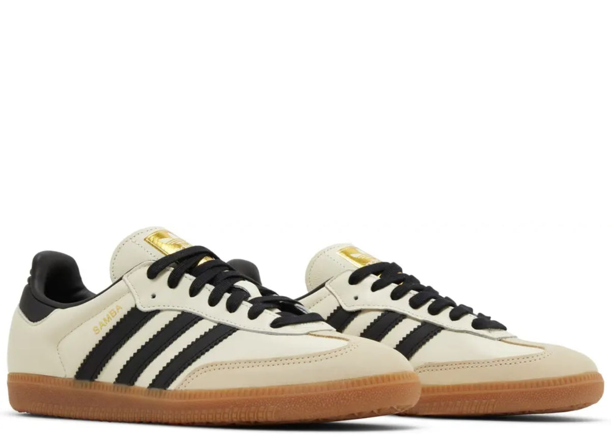 adidas Samba OG Cream White Sand Strata (Women's)