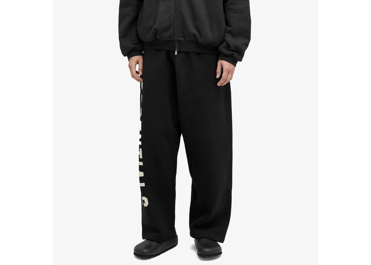 Fear of God Essentials Fleece Relaxed Sweatpant Black