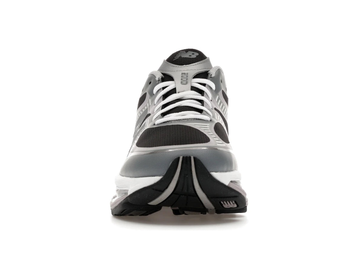 New Balance Abzorb 2000 Silver Metallic-Faded Black