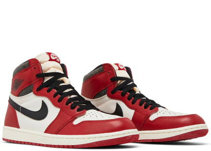 Air Jordan 1 Retro High OG Chicago Lost and Found
