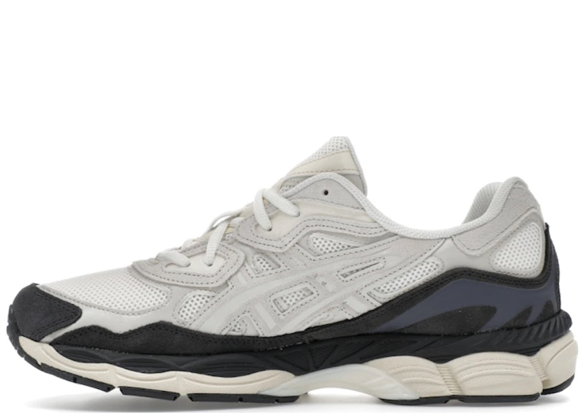 ASICS Gel-NYC White Smoke Grey