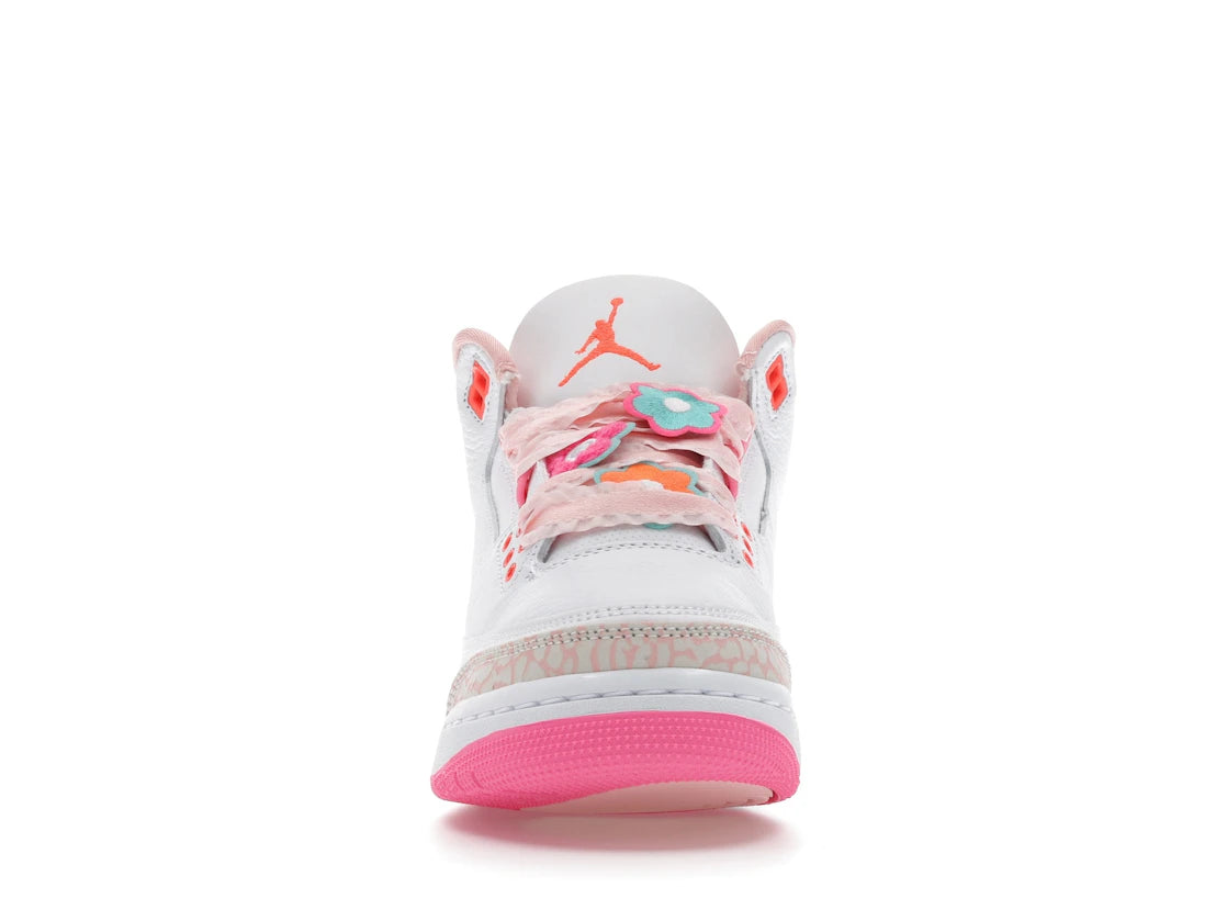 Jordan 3 Retro Spring Flowers (GS)