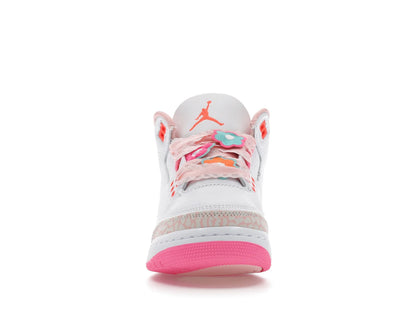 Jordan 3 Retro Spring Flowers (GS)
