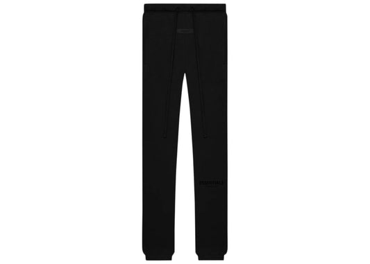 Fear of God Essentials Sweatpants Stretch Limo Black