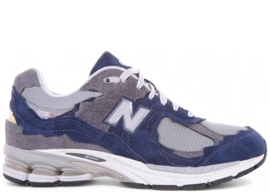 New Balance 2002R Protection Pack Navy Raincloud