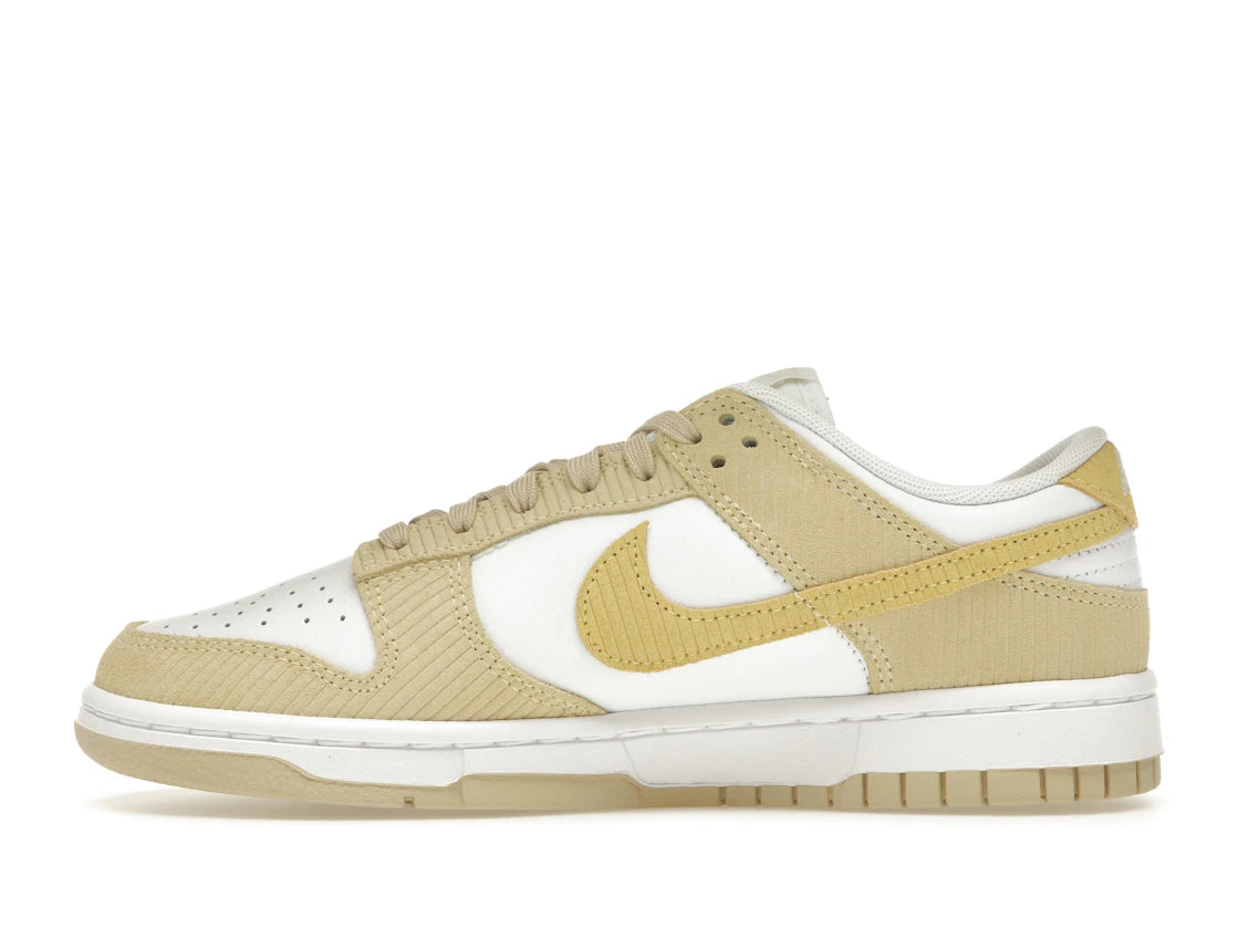 Nike Dunk Low Alabaster Corduroy (Women's)