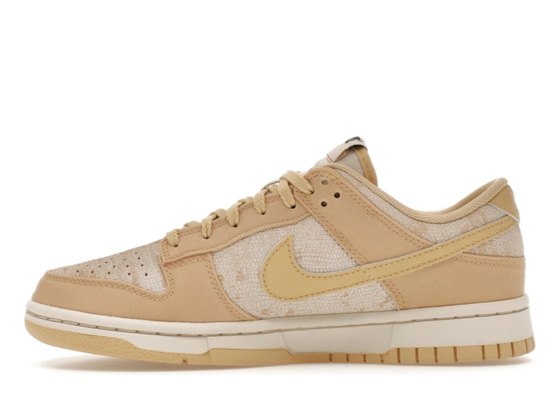 Nike Dunk Low Light Orewood Snakeskin (Women's)