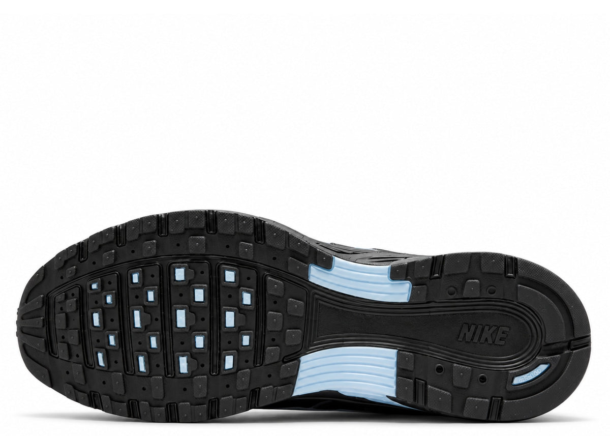 Nike P-6000 Black Cool Grey Celestine Blue