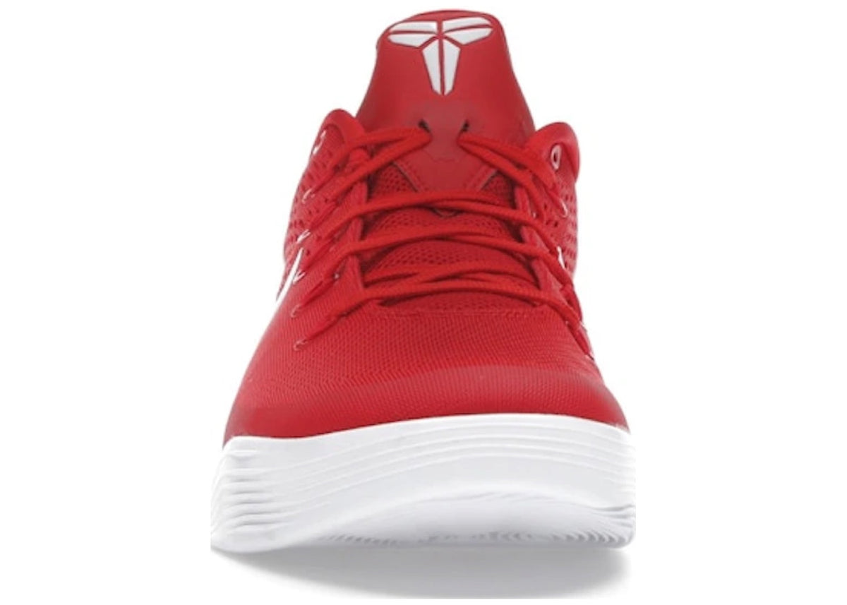 Nike Kobe 9 EM Low Protro TB University Red