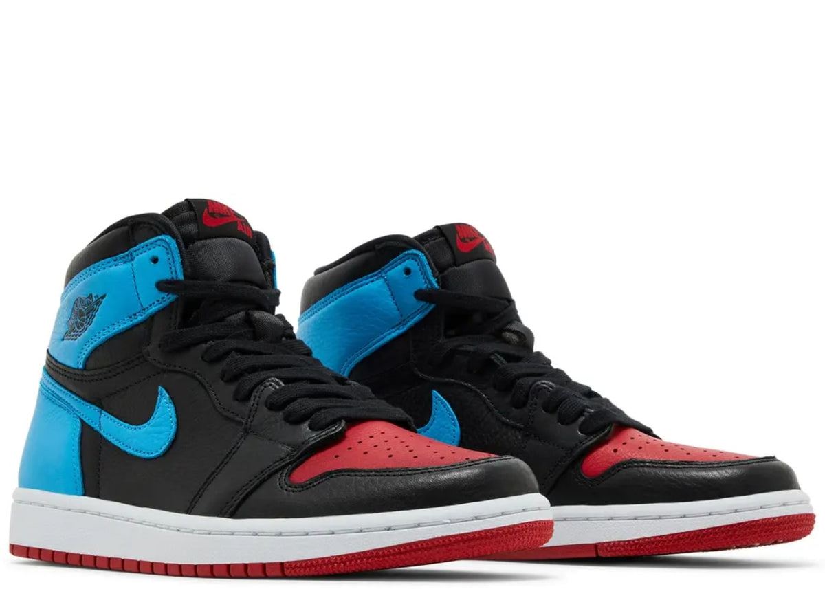Air Jordan 1 Retro High UNC to Chicago Bull (Women's)