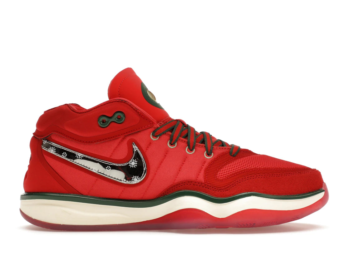 Nike Air Zoom GT Hustle 2 Christmas Red