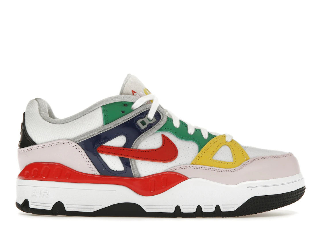 Nike Air Force 3 Low SP Nigo White