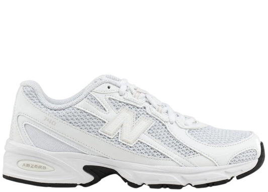 New Balance 740 White (GS)