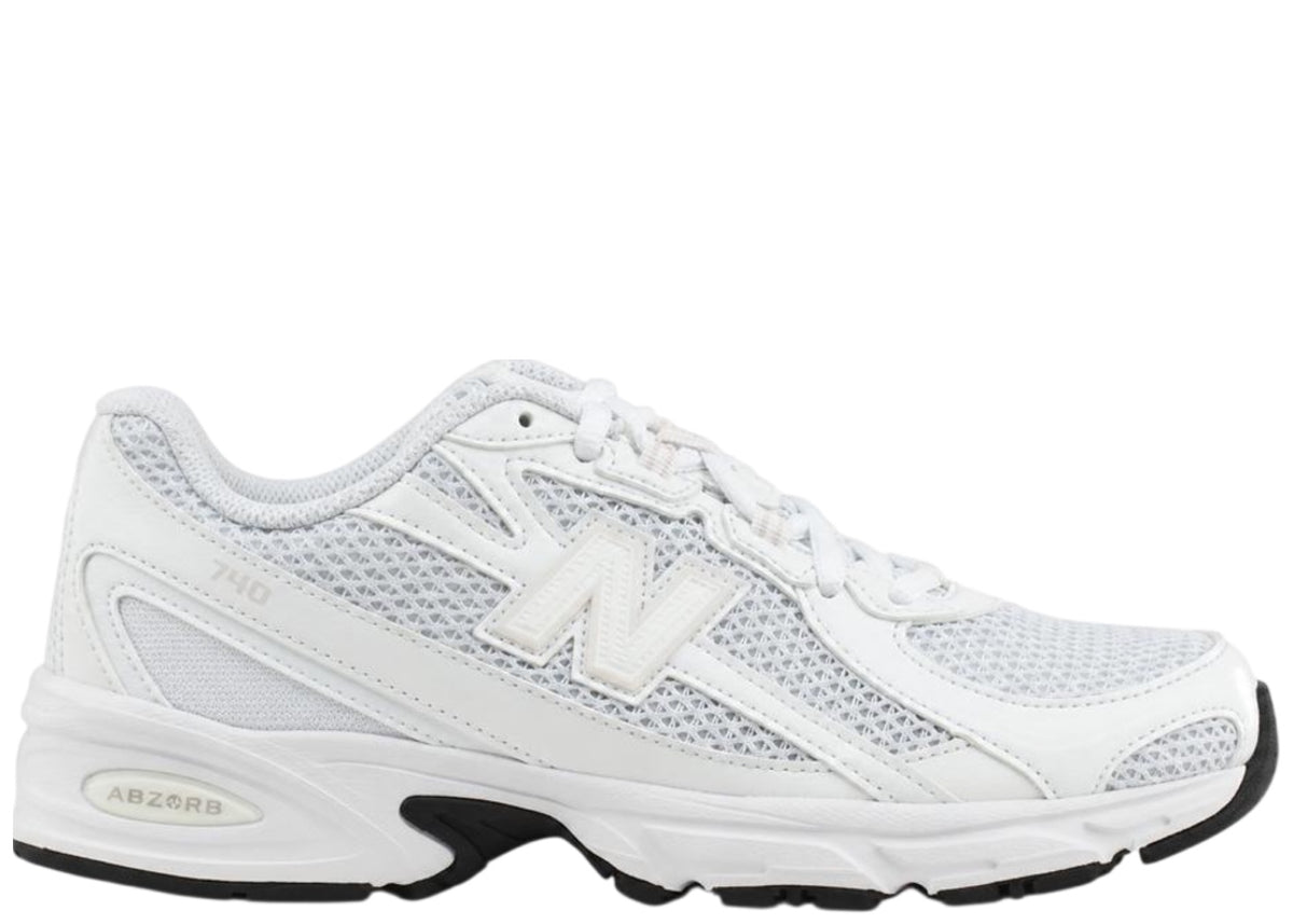 New Balance 740 White (GS)
