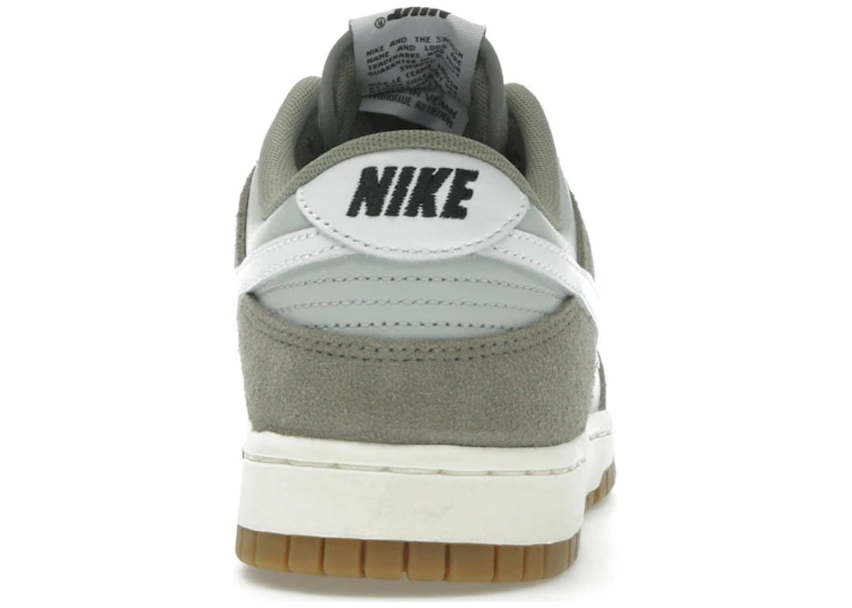 Nike Dunk Low Retro SE Light Silver Light Army Sail White