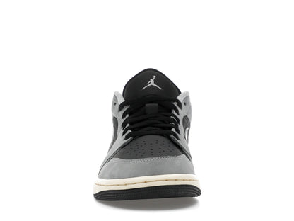 Jordan 1 Low Light Smoke Grey Off Noir