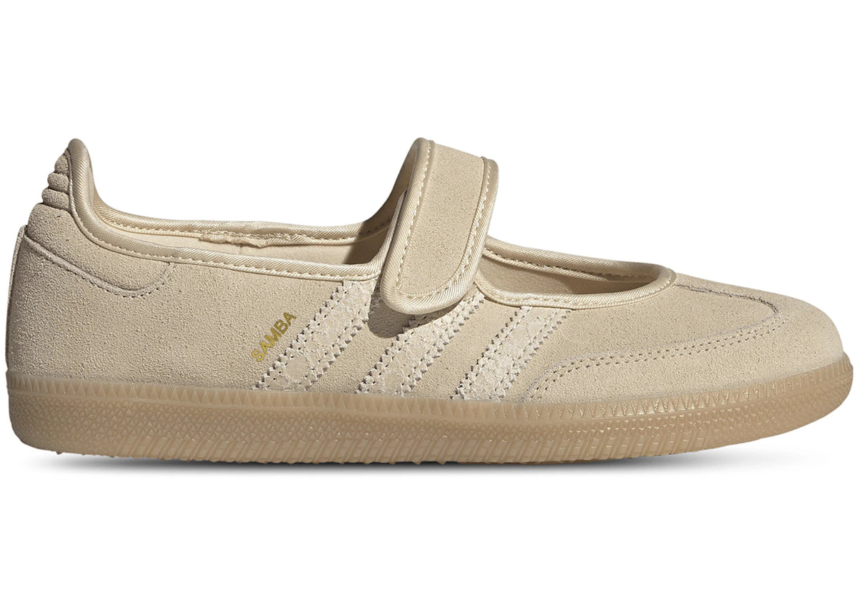 adidas Samba Jane Suede Sand Strata (Women's)