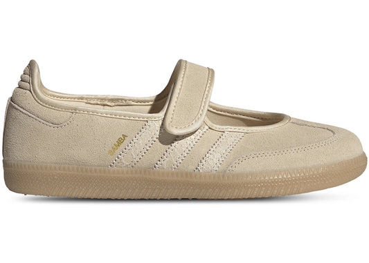 adidas Samba Jane Suede Sand Strata (Women's)