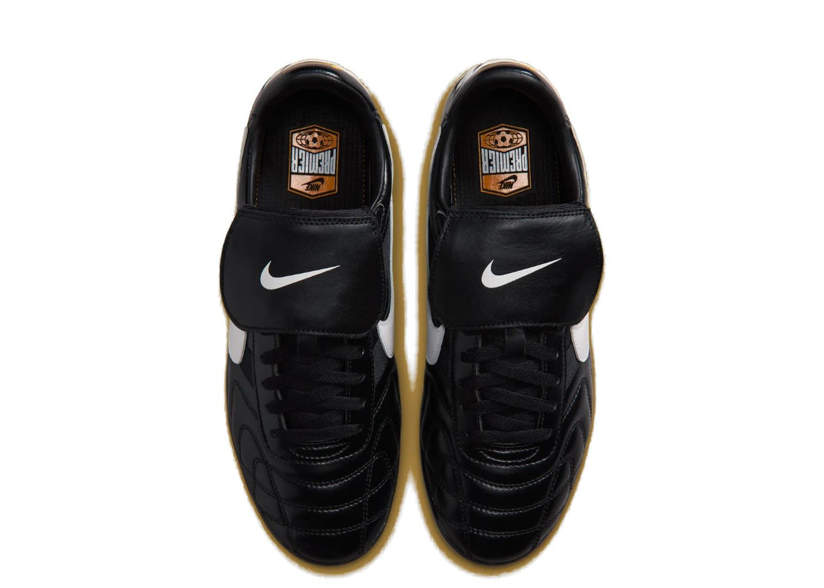 Nike Cryoshot Tiempo Premier 1994 Black White