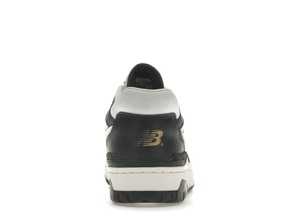 New Balance 550 White Dark Green