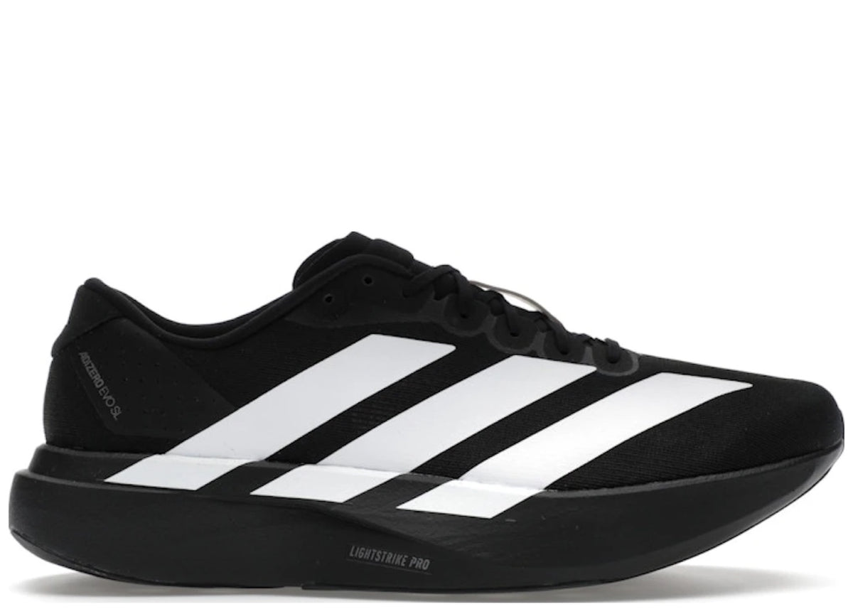 adidas Adizero Evo SL Black White