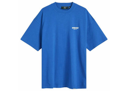 Represent Owners Club T-Shirt Cobalt