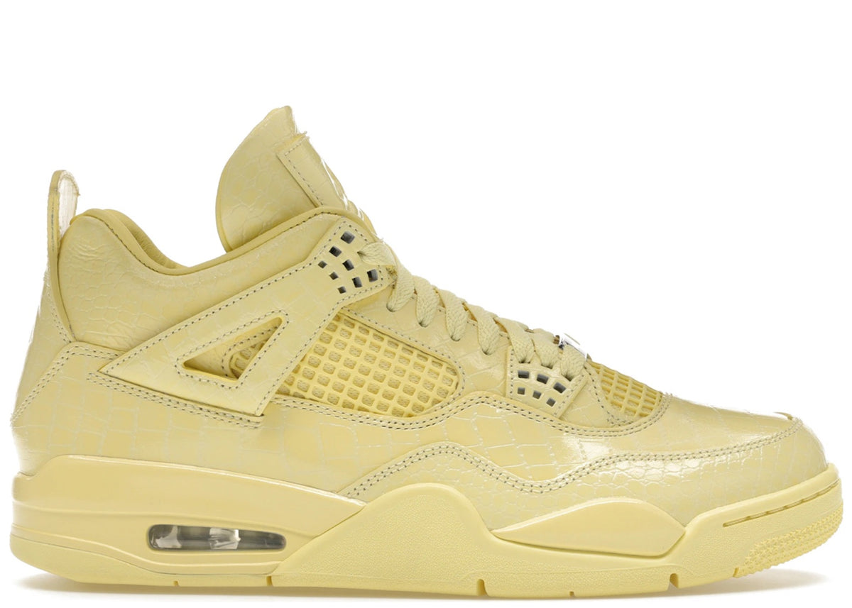 Jordan 4 Retro J Balvin Lemonade