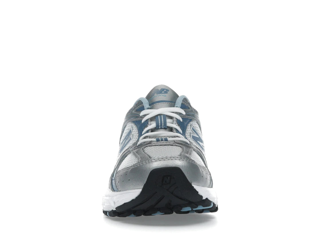 New Balance 530 Silver Metallic Heron Blue